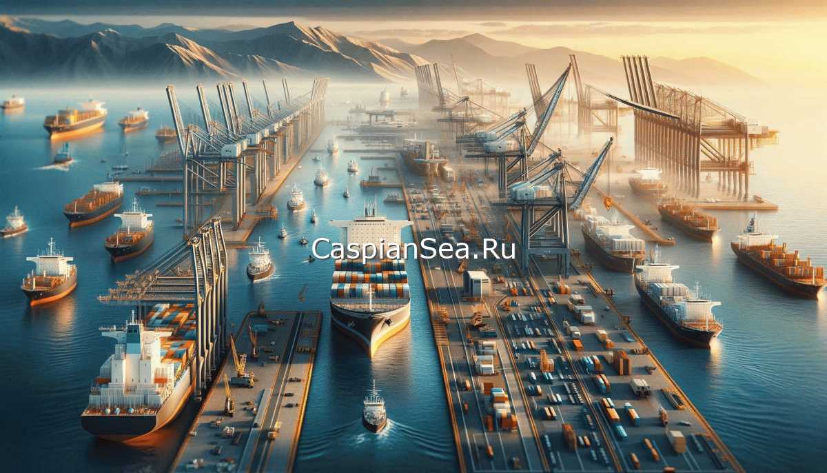 Иран инвестирует 200 миллионов долларов в развитие своего флота на Каспии