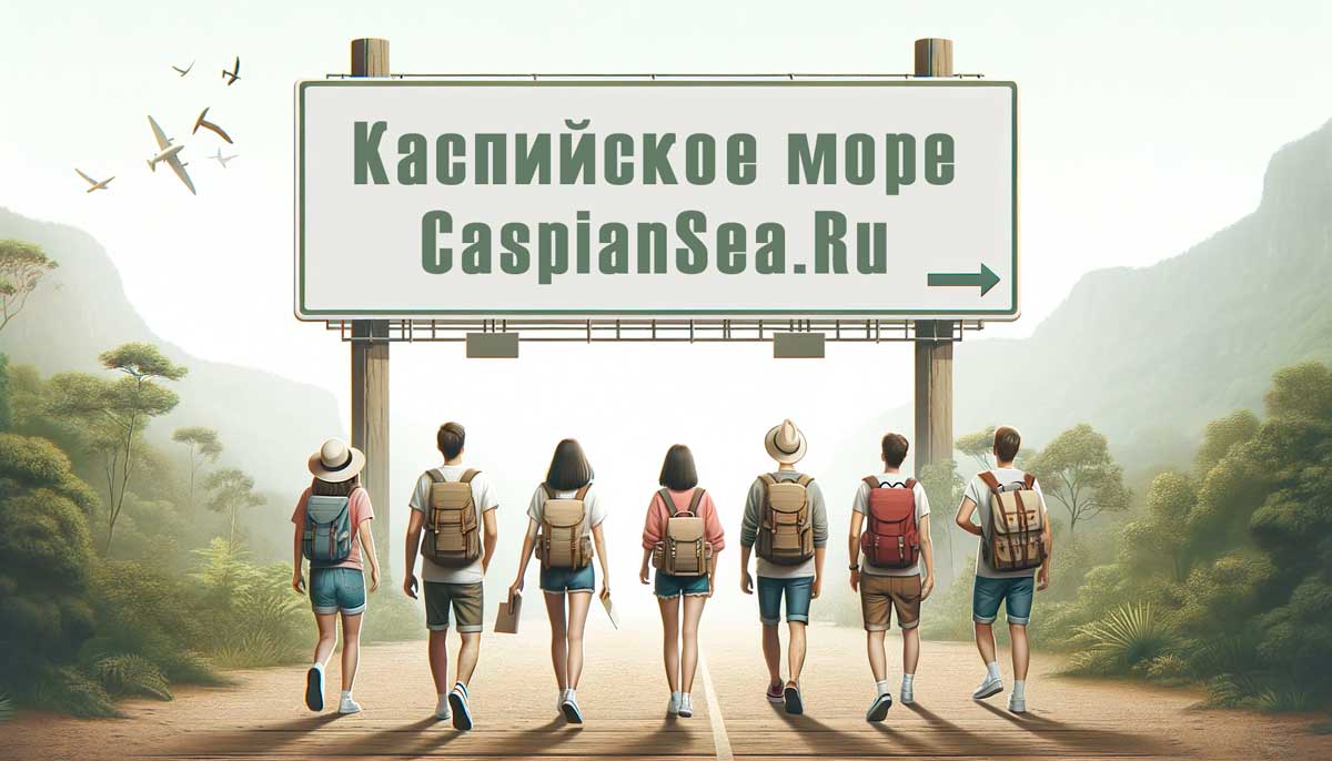 Россияне сменили Черное море на Каспийское